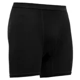 Devold of Norway Breeze Merino 150 Boxershorts Schwarz M