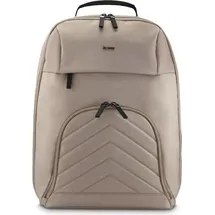 Hama Premium Lightweight Notebook-Rucksack 16.2" beige