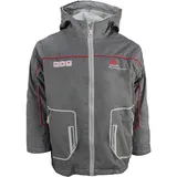 Kinder-Skijacke Peak Mountain Eklato-Gris grau 110 cm