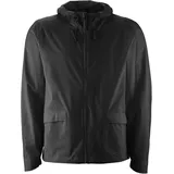 Gonso Essential Rain Jacke (Größe M, schwarz)