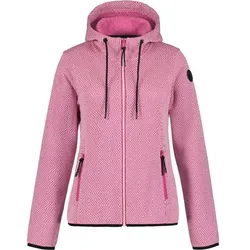 ICEPEAK Damen Unterjacke AUEN, HIMBEERE, M