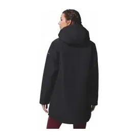 Columbia pulaski parka black (010) S