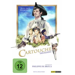 Cartouche, der Bandit - Digital Remastered (DVD)