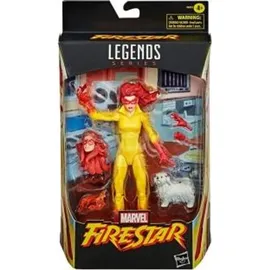 Hasbro Marvel Legends Firestar 15Cm