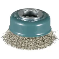 Makita Topfbürste 75mm VA X-Lock D-73346