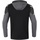 Jako Herren Kapuzensweatshirt Performance Schwarz/Anthra Light, M