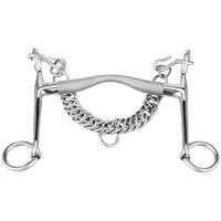 Sprenger Satinox Reitkandare 14 mm - 13,5cm