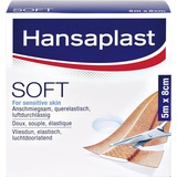 Hansaplast Conrad, Pflaster, 1556527 Hansaplast SOFT Pflast