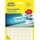 Avery Zweckform Universaletiketten 3318 Weiß 22,0 x 18,0 mm 30 Blatt 1.200 St.