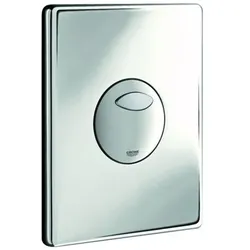 GROHE WC-Betätigung Skate 38862 für AV1 2-Mengen o Start Stopp Betätigung chrom
