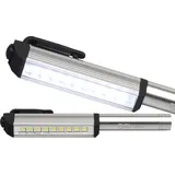 BGS Aluminium-LED-Stift mit 9 LEDs