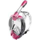 Seac Unisex – Erwachsene Libera, transparent/Rose, S/M