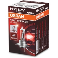 Osram Night Breaker Silver H7