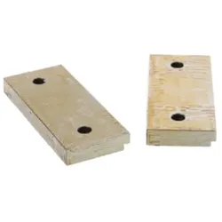ELMAG Glatte Backen agestuft - 82836