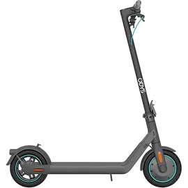 Odys Alpha X5 E-Scooter (10 Zoll, Schwarz)