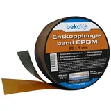 Beko Entkopplungsband EPDM 65 x 1 cm, 10 m