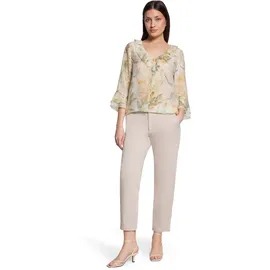 Cartoon Rüschenbluse Cream/Apricot 38