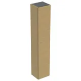 Geberit Renova Plan Hochschrank 33 cm Eiche Natur Holz
