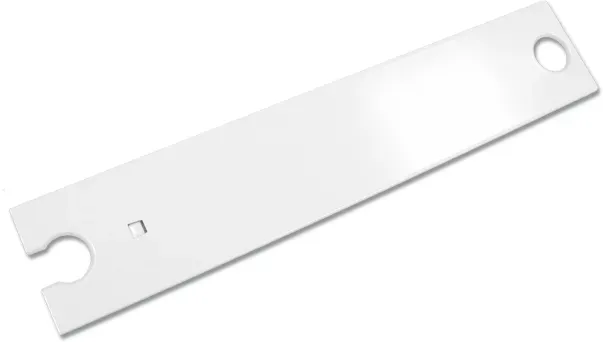 Purmo Seitenteil A06110400001SP0 BH 400 mm, Typ 11, rechts