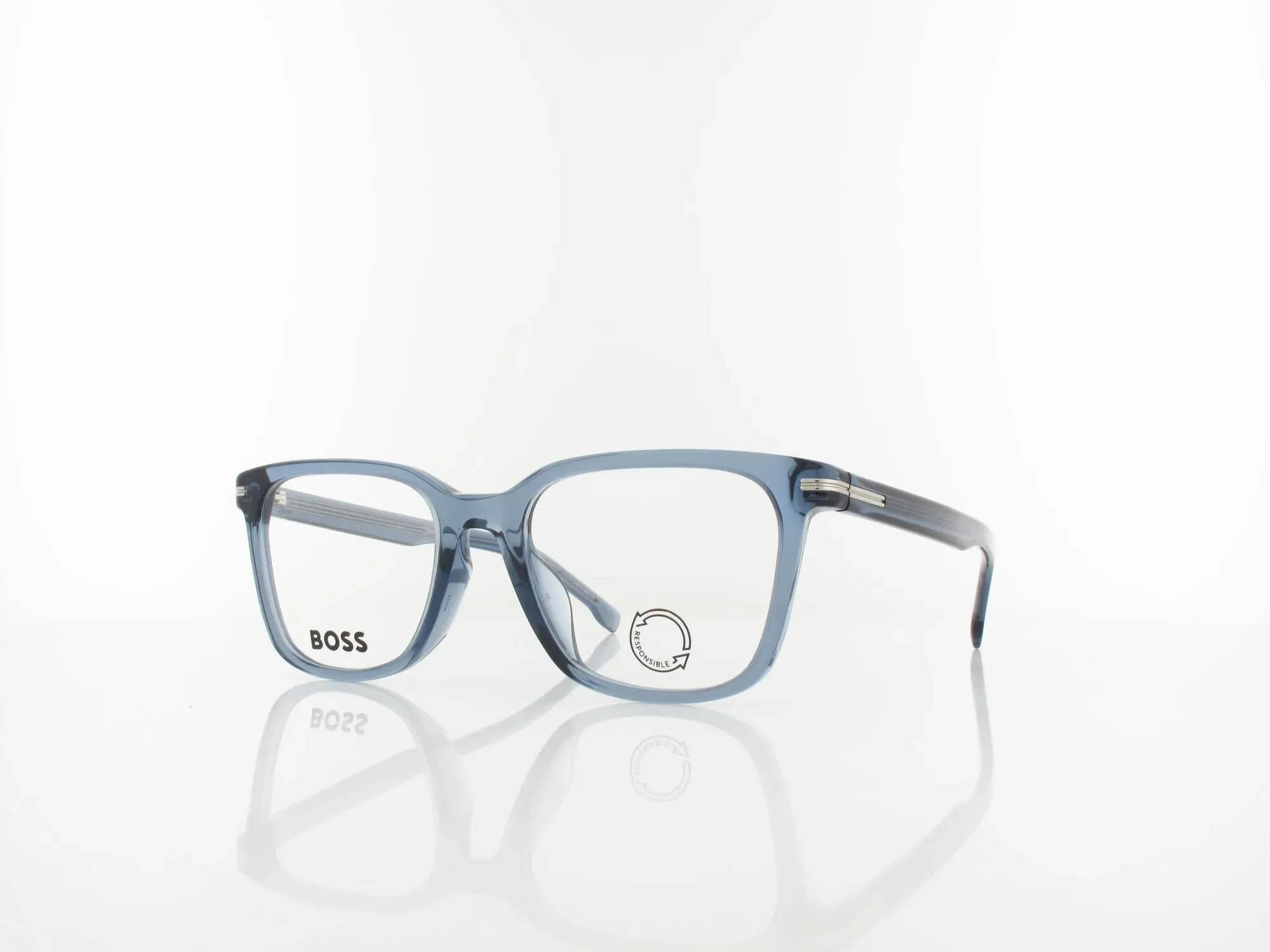 Boss BOSS 1541/F PJP 52 blue