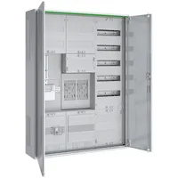ABN ABNRS307E0212 eHZ 2Z 1T-3Pkt 1V 1APZ HLAK Zählerschrank