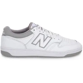 New Balance 480 Herren white/grey matter 38