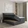 masseno AREZI 160 x 200 cm H2 Grau
