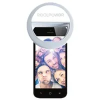 Realpower Eva - LED-Taschenlampe für Handy