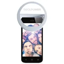 Realpower Eva - LED-Taschenlampe für Handy