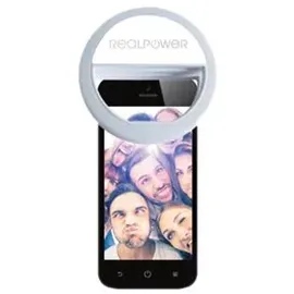 Realpower Eva - LED-Taschenlampe für Handy