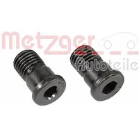 METZGER Schraube, Bremsscheibe 11666K