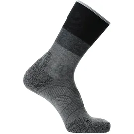 Uyn Trekking One Cool Socken 1er Pack Grau/Schwarz 45-47