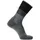 Uyn Trekking One Cool Socken 1er Pack Grau/Schwarz 45-47