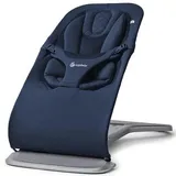 Ergobaby Evolve Bouncer - Midnight Blue - Midnight Blue