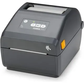 Zebra Technologies Zebra ZD421d (300 dpi), Etikettendrucker Grau