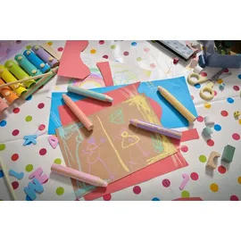Stabilo Woody 3 in 1 Buntstift 5 St. inkl. Spitzer