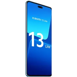 Xiaomi 13 Lite 8 GB RAM 256 GB Lite Blue
