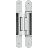 SIMONSWERK Verdecktliegendes Türband TECTUS® TE 640 3D, Farbton: naturfarbig