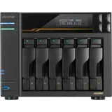ASUSTOR AS6806T Gen3 Lockerstor 6 NAS System 6-bay