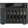 ASUSTOR AS6806T Gen3 Lockerstor 6 NAS System 6-bay