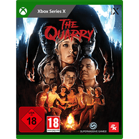 The Quarry - Xbox Series X]