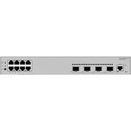 huawei ekit S220 Series S220-8P4S, Managed, L2, Gigabit Ethernet (10/100/1000), Power over Ethernet (PoE), 1U Grau