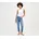 Jeans Used-Waschung