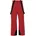 snowpants Barn Red S