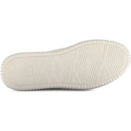 Gabor Sneaker Damen Weite K Beige/Weiß 41
