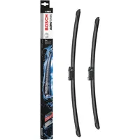 Bosch 3397118966 Wischblatt Satz Aerotwin Nachrüstungsset A966S, Länge 600/530 mm