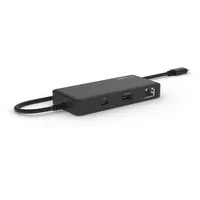 Belkin 5-in-1 Usb-c-hub Adapter - USB 3.2 Gen., 1. (3.1 Gen 1) Type-C Schwarz