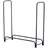 CLP Kaminholzständer Wilster Metall 120 x 36 x 120 cm anthrazit