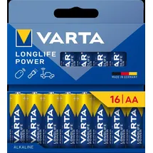 Varta Longlife Power AA 16 St.