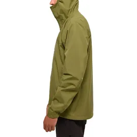 Haglöfs Korp Proof Jacke Olive Green L